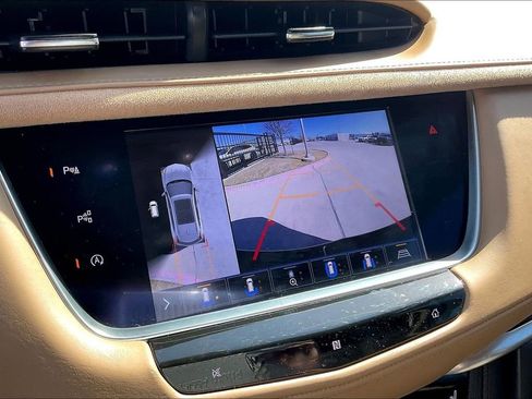 Used 2020 Cadillac XT5 Sportv w/ Platinum Package image 27