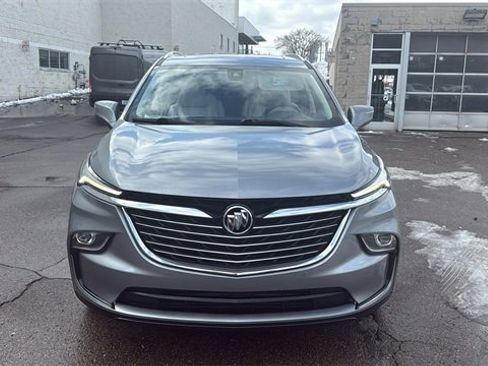 Used 2023 Buick Enclave Essence w/ Experience Buick Package image 9