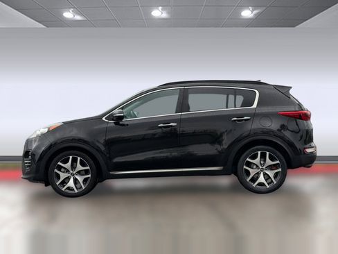 Used 2018 Kia Sportage SX image 2