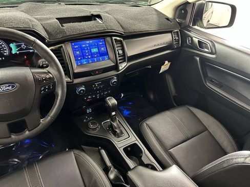 Used 2023 Ford Ranger Lariat w/ Equipment Group 501A High image 23