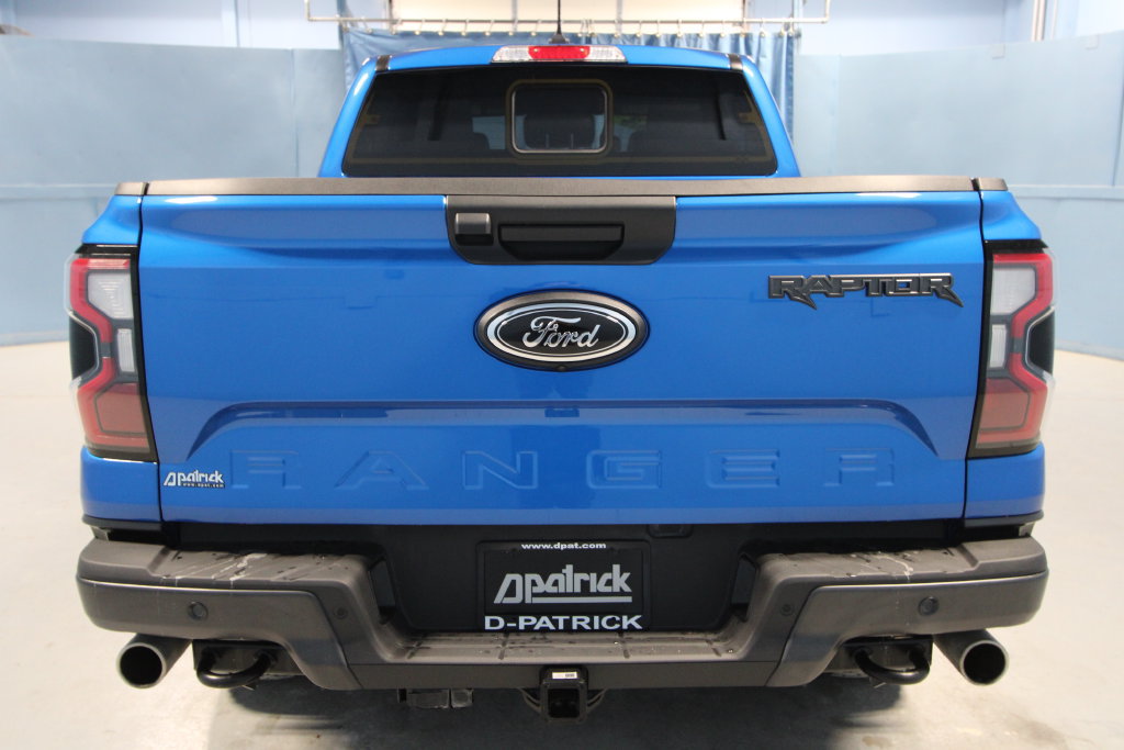 Used 2025 Ford Ranger Raptor AWD/4WD image 37