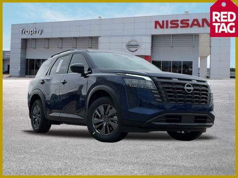 New 2026 Nissan Pathfinder SV image 1