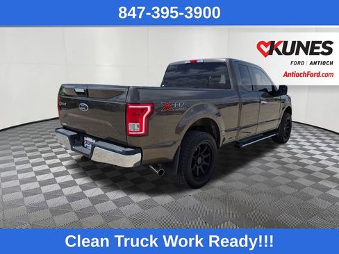 Used 2016 Ford F150 XLT w/ XTR Package AWD/4WD image 7