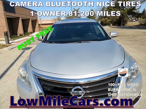 Used 2013 Nissan Altima 2.5 SV w/ 2.5SV Convenience Pkg FWD image 96