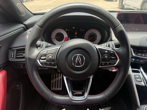 Used 2023 Acura TLX SH-AWD w/ A-SPEC Pkg image 13