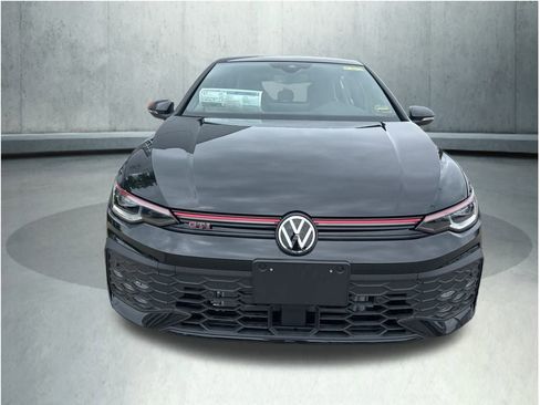 New 2025 Volkswagen GTI SE image 8