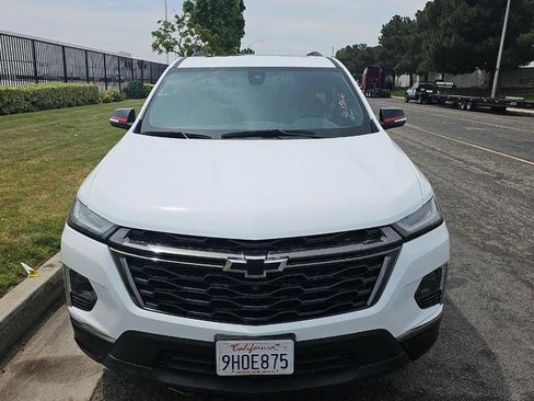 Used 2023 Chevrolet Traverse Premier w/ Redline Edition AWD/4WD image 3