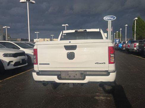 Used 2023 RAM 1500 Big Horn image 5