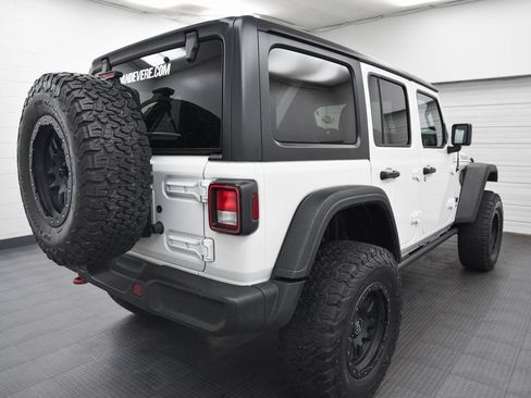 Used 2020 Jeep Wrangler Unlimited Rubicon image 7