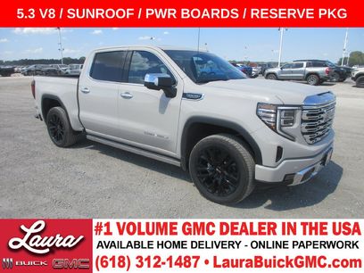 New 2026 GMC Sierra 1500 Denali w/ Denali Reserve Package