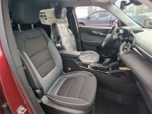 New 2025 Chevrolet TrailBlazer LT w/ Convenience Package image 26