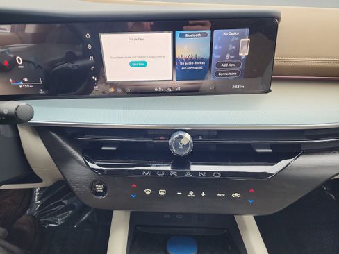 New 2026 Nissan Murano Platinum image 14