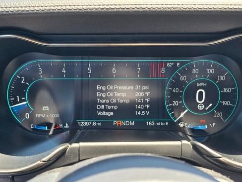 Used 2021 Ford Mustang Shelby GT500 w/ Technology Package RWD image 13