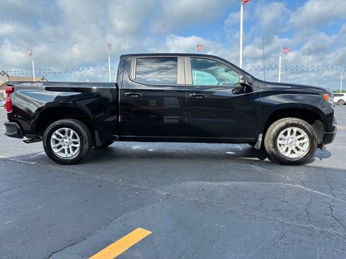 Used 2026 Chevrolet Silverado 1500 RST AWD/4WD image 3