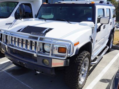 Used 2005 HUMMER H2 w/ Preferred Equipment Group