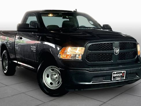 Used 2022 RAM 1500 Tradesman w/ Electronics Group image 2