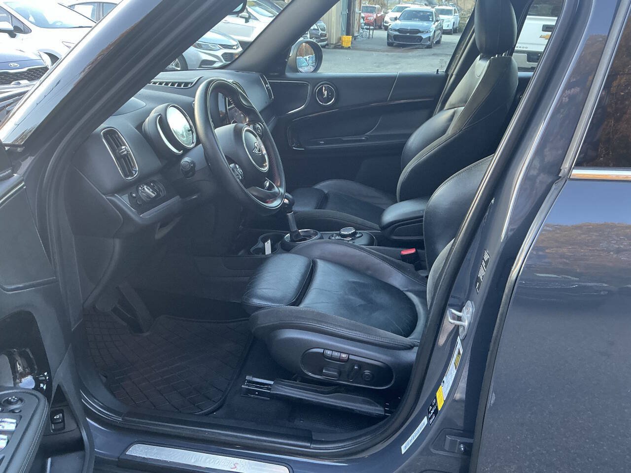 Used 2019 MINI Cooper Countryman S AWD/4WD image 9
