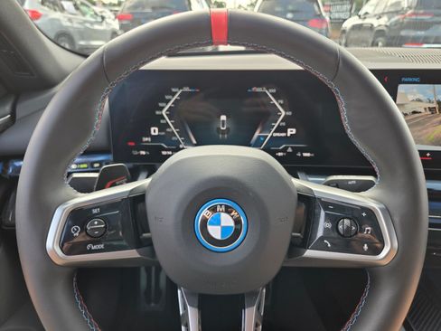 New 2025 BMW i5 M60 w/ Premium Package AWD/4WD image 25