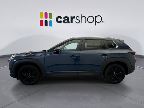 Used 2025 MAZDA CX-50 AWD 2.5 S w/ Premium Package image 2