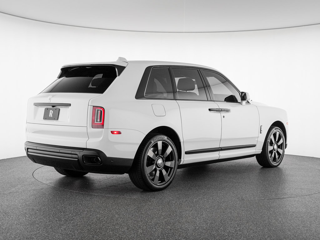 Used 2019 Rolls-Royce Cullinan AWD/4WD image 6