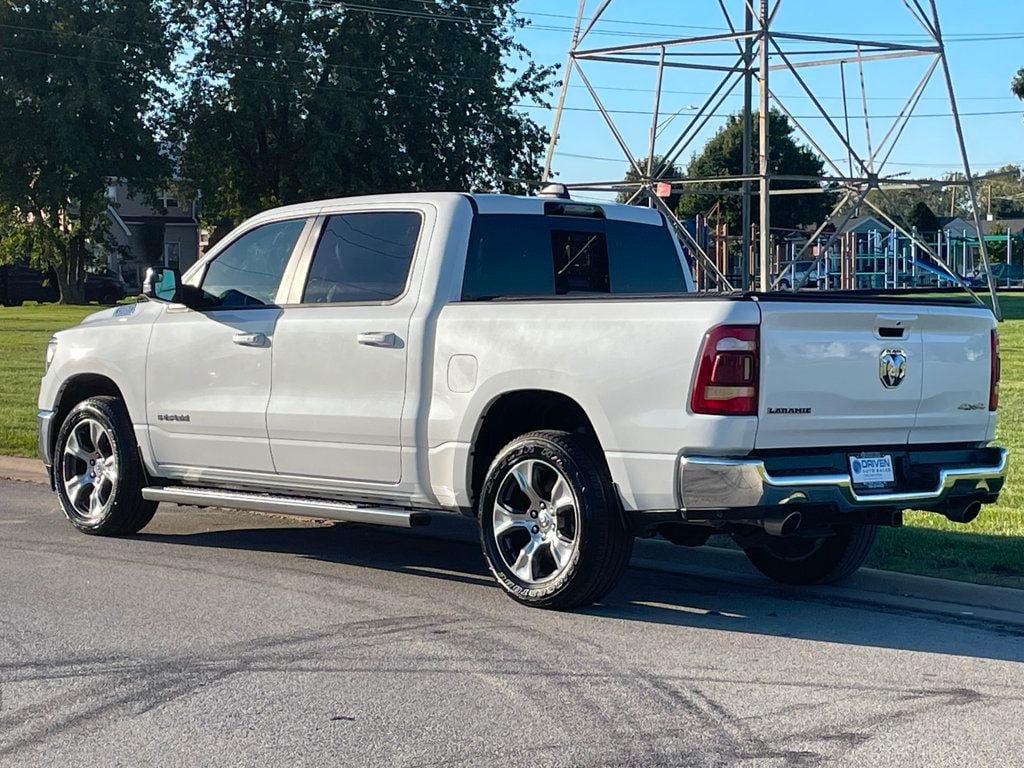 Used 2023 RAM 1500 Laramie AWD/4WD image 6