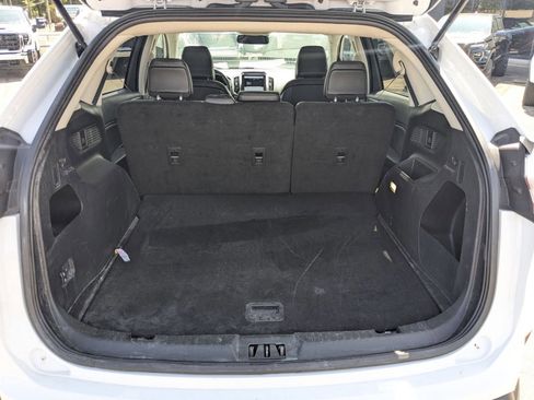 Used 2024 Ford Edge SEL image 38