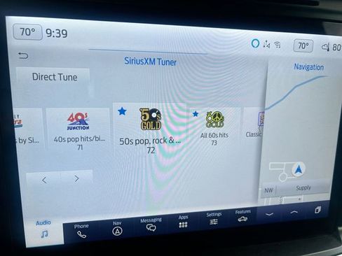 Used 2023 Ford F150 Lariat w/ Equipment Group 502A High image 20