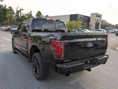 New 2025 Ford F150 Lariat w/ Equipment Group 502A High image 6