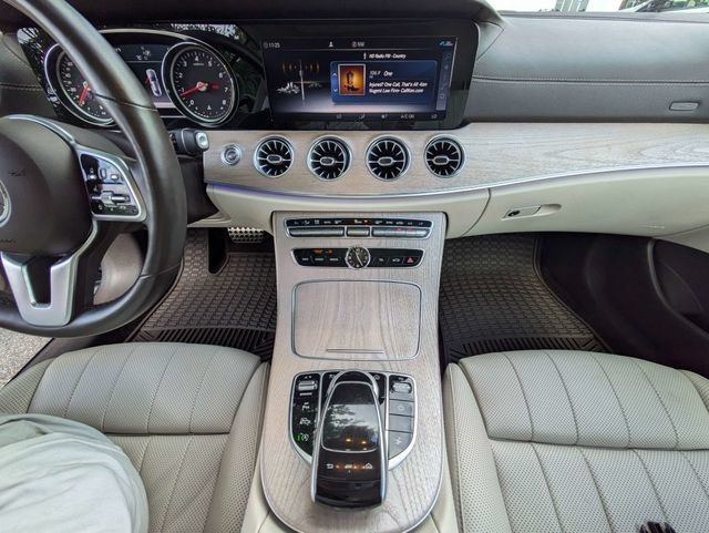 Used 2019 Mercedes-Benz E 450 4MATIC Coupe image 20