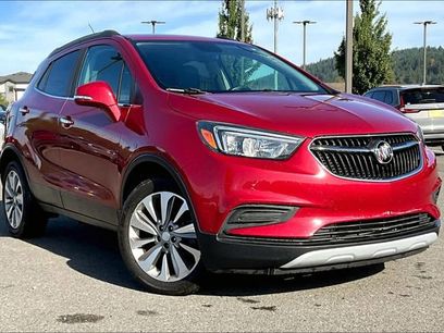 Used 2019 Buick Encore Preferred