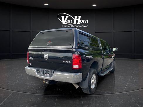 Used 2018 RAM 2500 Big Horn AWD/4WD image 7