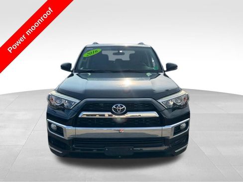 Used 2016 Toyota 4Runner Limited AWD/4WD image 10
