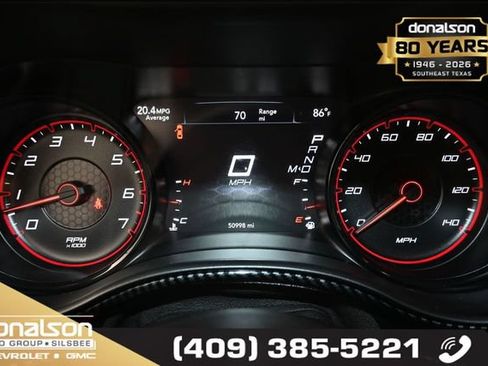 Used 2022 Dodge Charger SXT w/ Blacktop Package RWD image 6