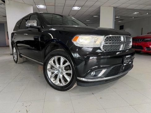 Used 2019 Dodge Durango Citadel w/ Technology Group image 2