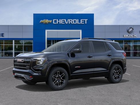 New 2027 GMC Terrain AT4 AWD/4WD image 26