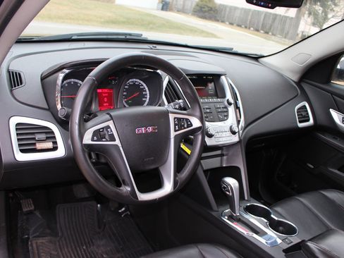 Used 2015 GMC Terrain SLT w/ Chrome Edition image 14