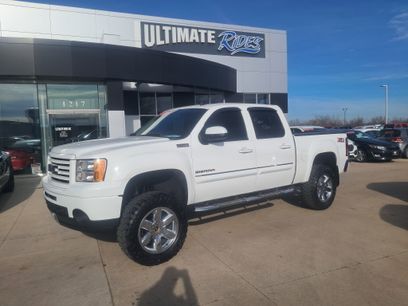 Used 2012 GMC Sierra 1500 SLE