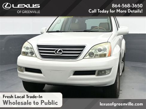 Used 2007 Lexus GX 470 image 3