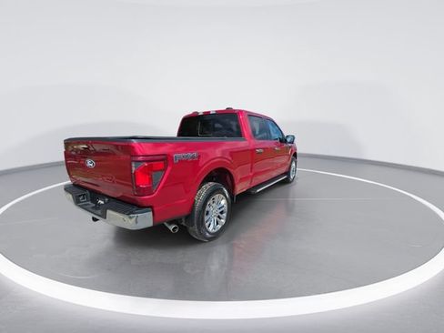 Used 2024 Ford F150 XLT w/ Equipment Group 302A MID AWD/4WD image 8