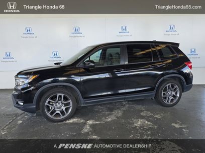 Used 2022 Honda Passport EX-L