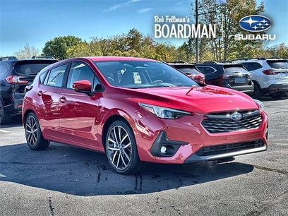 New 2025 Subaru Impreza 2.0i Sport