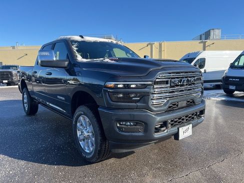 New 2026 RAM 2500 Laramie image 3