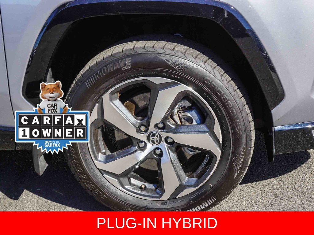 Used 2024 Toyota RAV4 SE AWD/4WD image 9