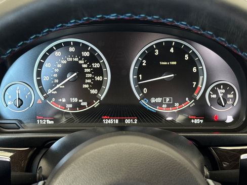 Used 2014 BMW 535i xDrive Sedan AWD/4WD image 23
