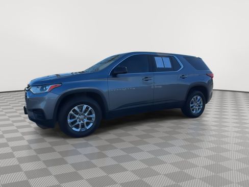 Used 2019 Chevrolet Traverse LS image 5