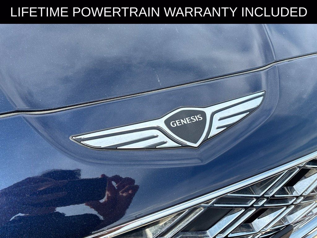 Used 2026 Genesis GV80 2.5T AWD/4WD image 2