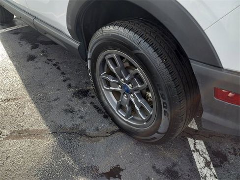 Used 2024 Ford Bronco Sport Big Bend image 10