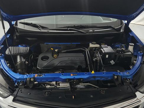 Certified 2024 Chevrolet Equinox LT w/ LPO, Floor Liner Package FWD image 30