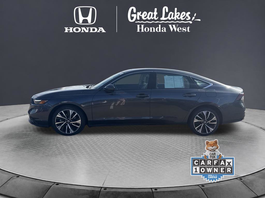 Used 2025 Honda Accord EX-L image 21