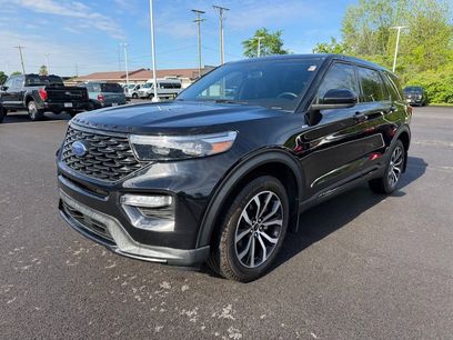 Used 2022 Ford Explorer ST-Line w/ Class IV Trailer Tow Package